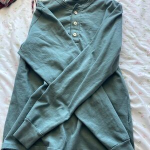Joh galt button up long sleeve